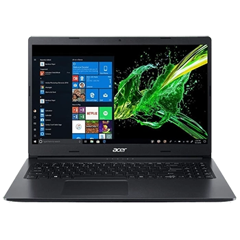 لپ تاپ 15 اینچی ایسر مدل A315 i3 8130U 4GB 1TB intel HD